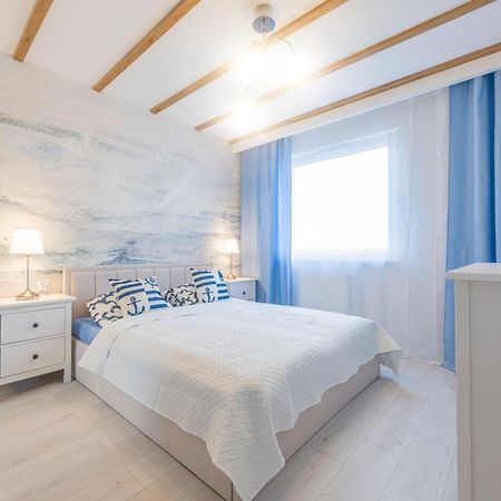 Apartamenty Deluxe Gdaňsk Exteriér fotografie