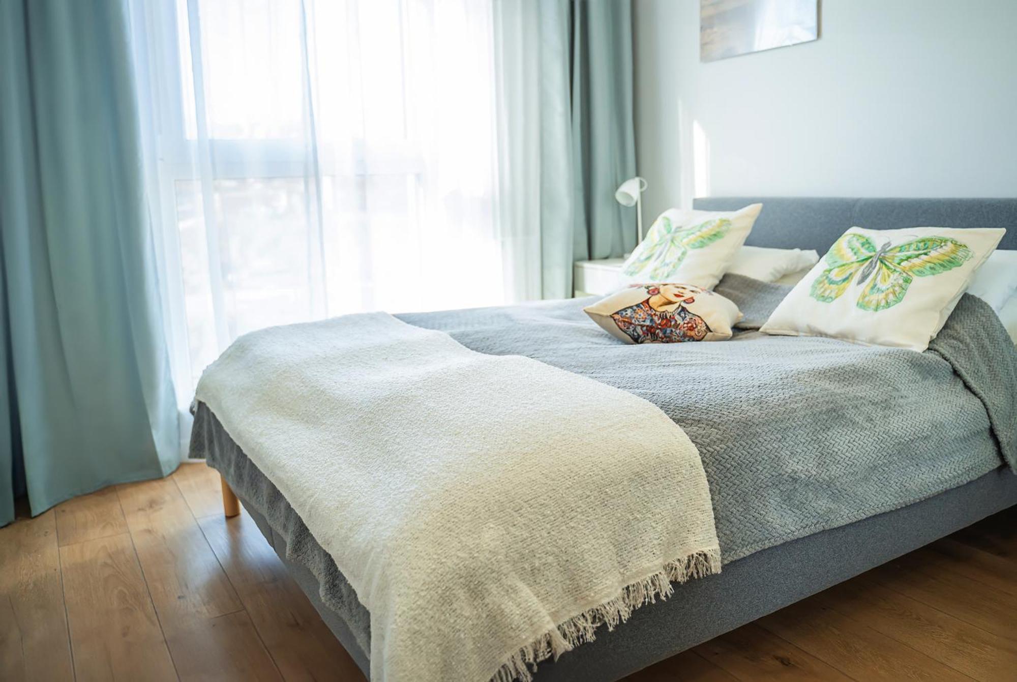 Apartamenty Deluxe Gdaňsk Exteriér fotografie