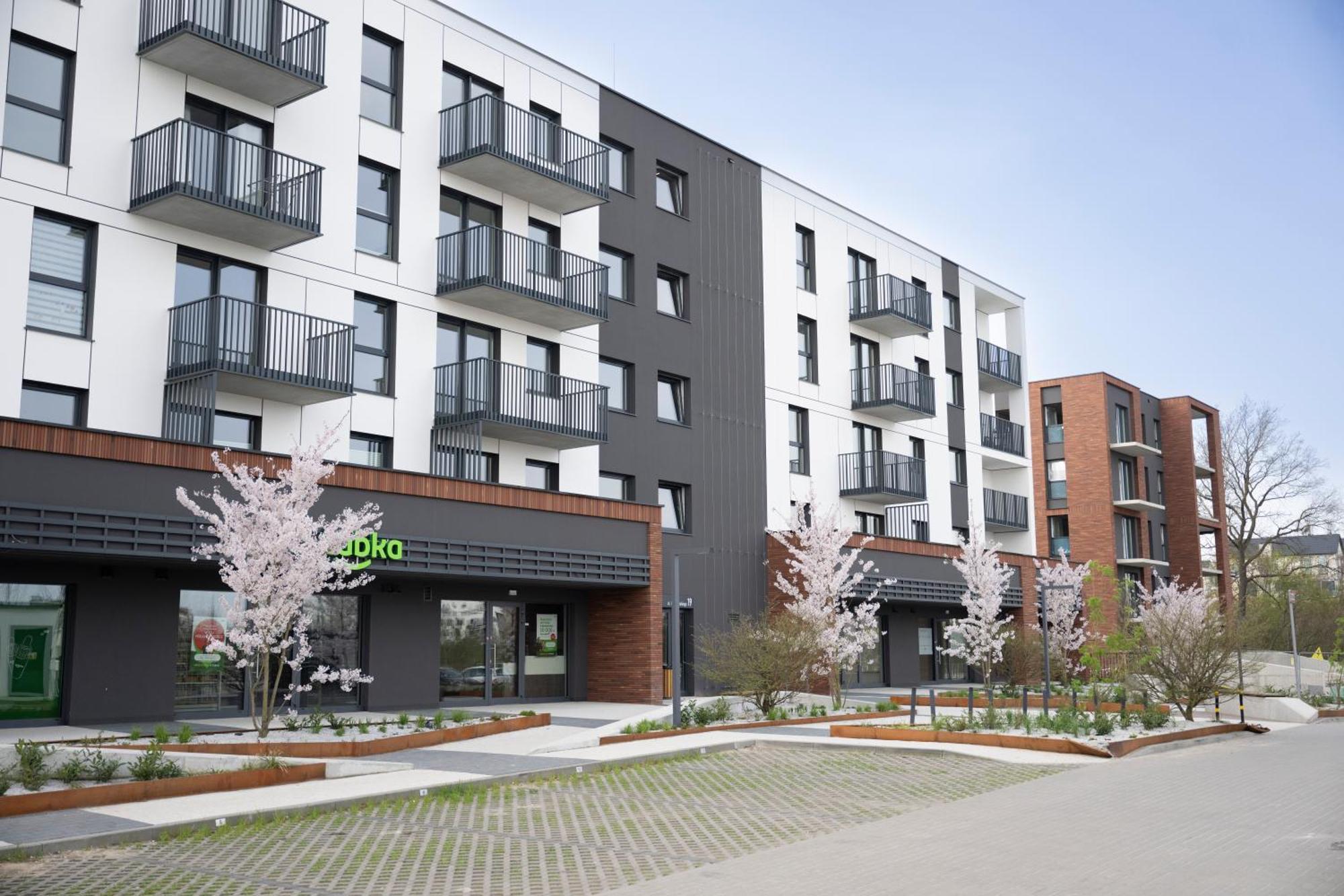 Apartamenty Deluxe Gdaňsk Exteriér fotografie