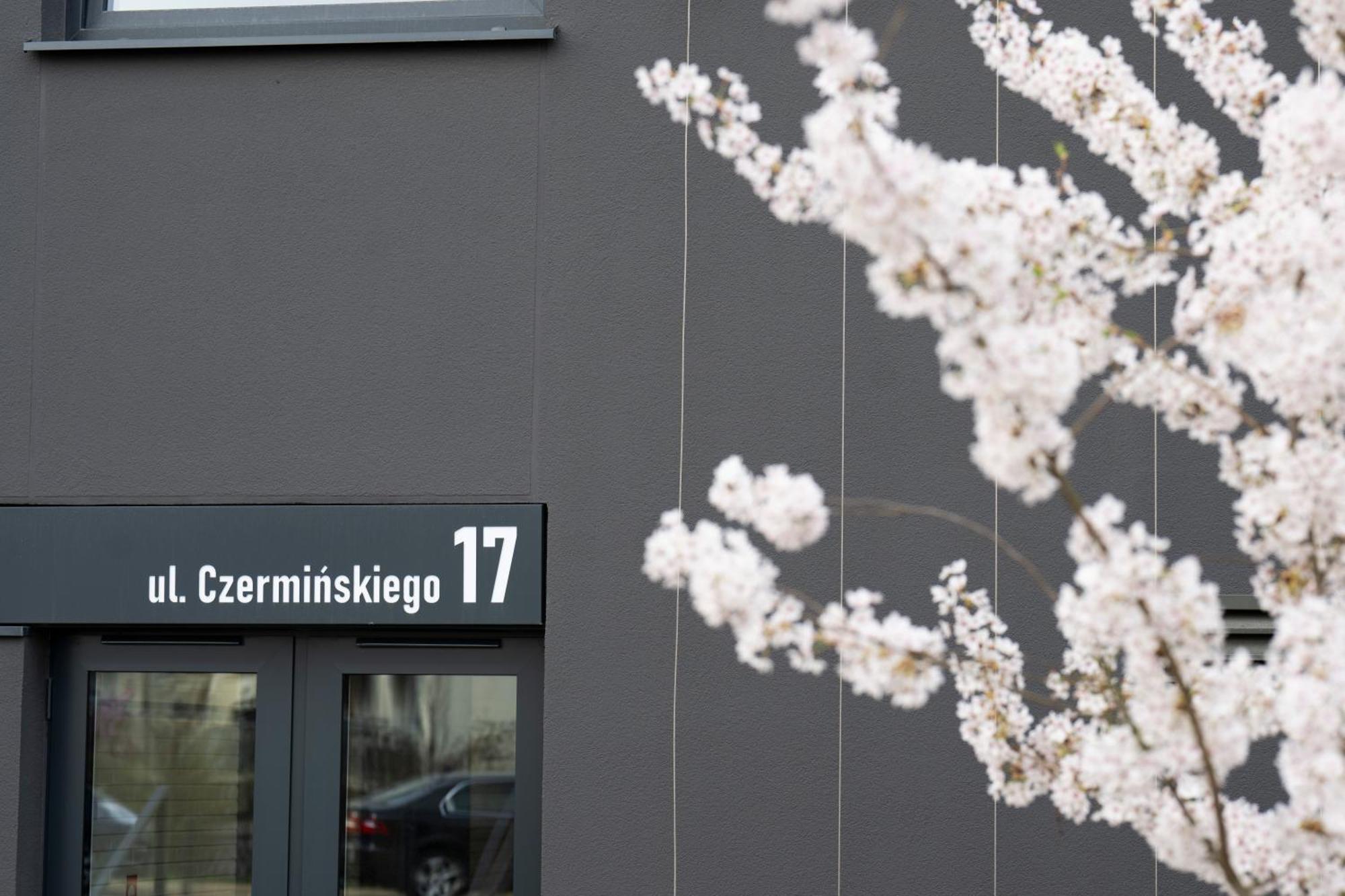 Apartamenty Deluxe Gdaňsk Exteriér fotografie