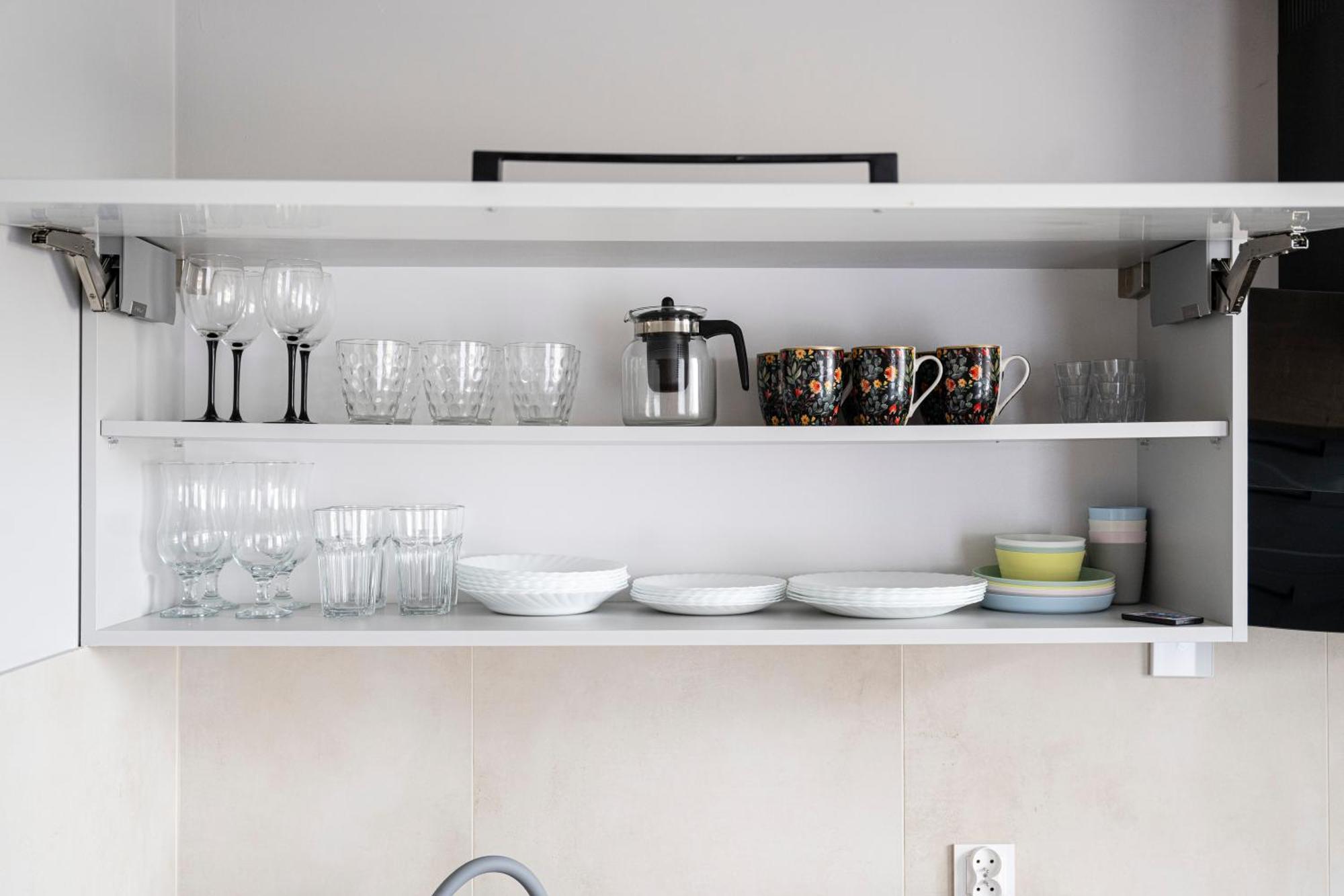 Apartamenty Deluxe Gdaňsk Exteriér fotografie