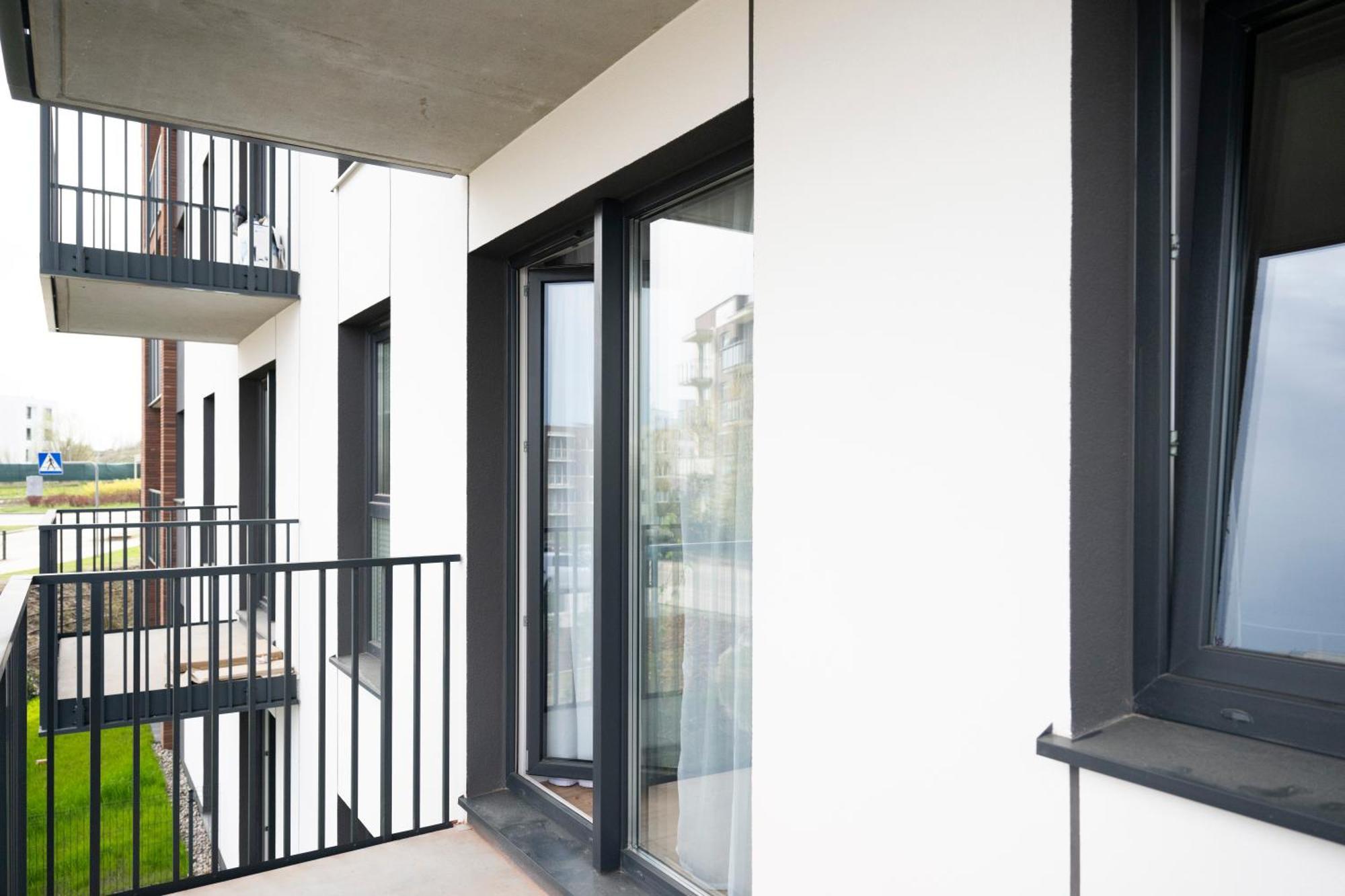 Apartamenty Deluxe Gdaňsk Exteriér fotografie