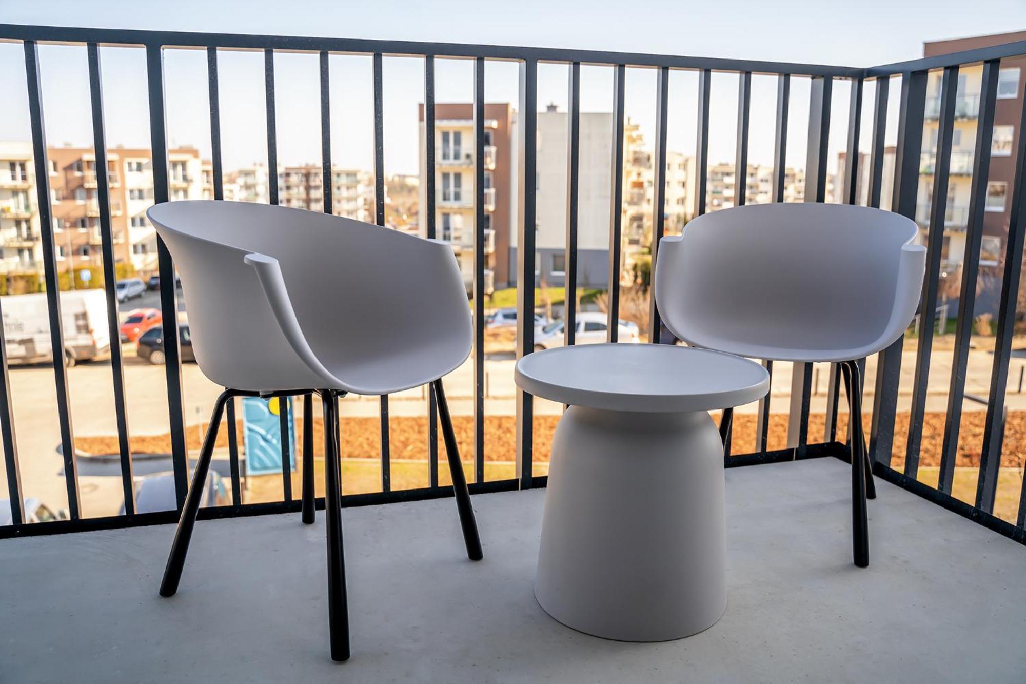 Apartamenty Deluxe Gdaňsk Exteriér fotografie