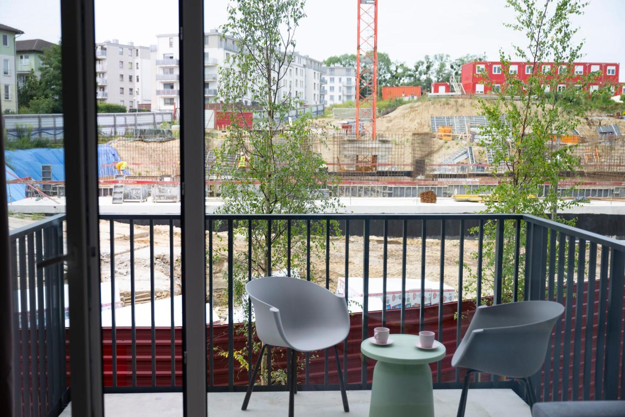 Apartamenty Deluxe Gdaňsk Exteriér fotografie