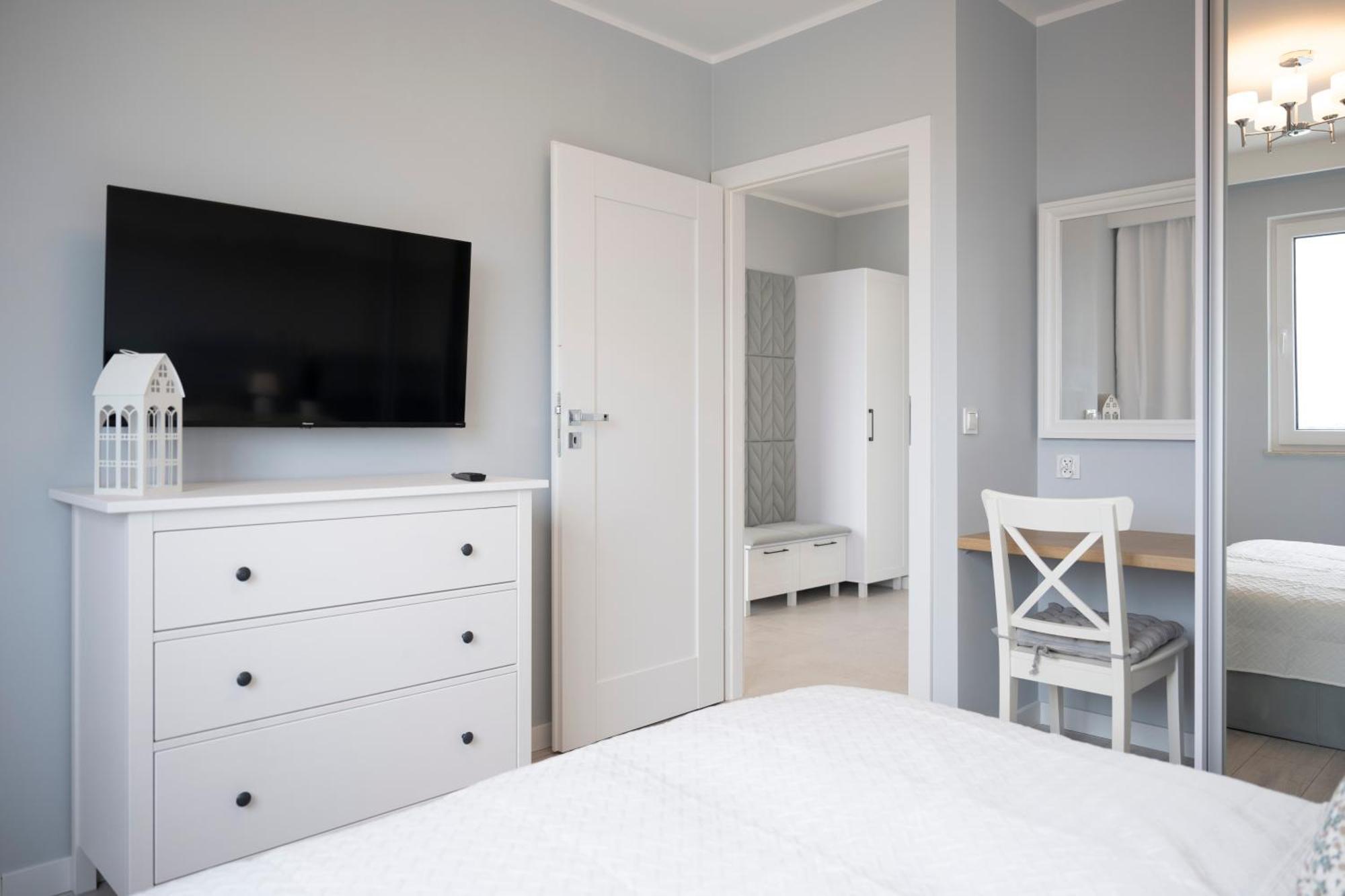Apartamenty Deluxe Gdaňsk Exteriér fotografie