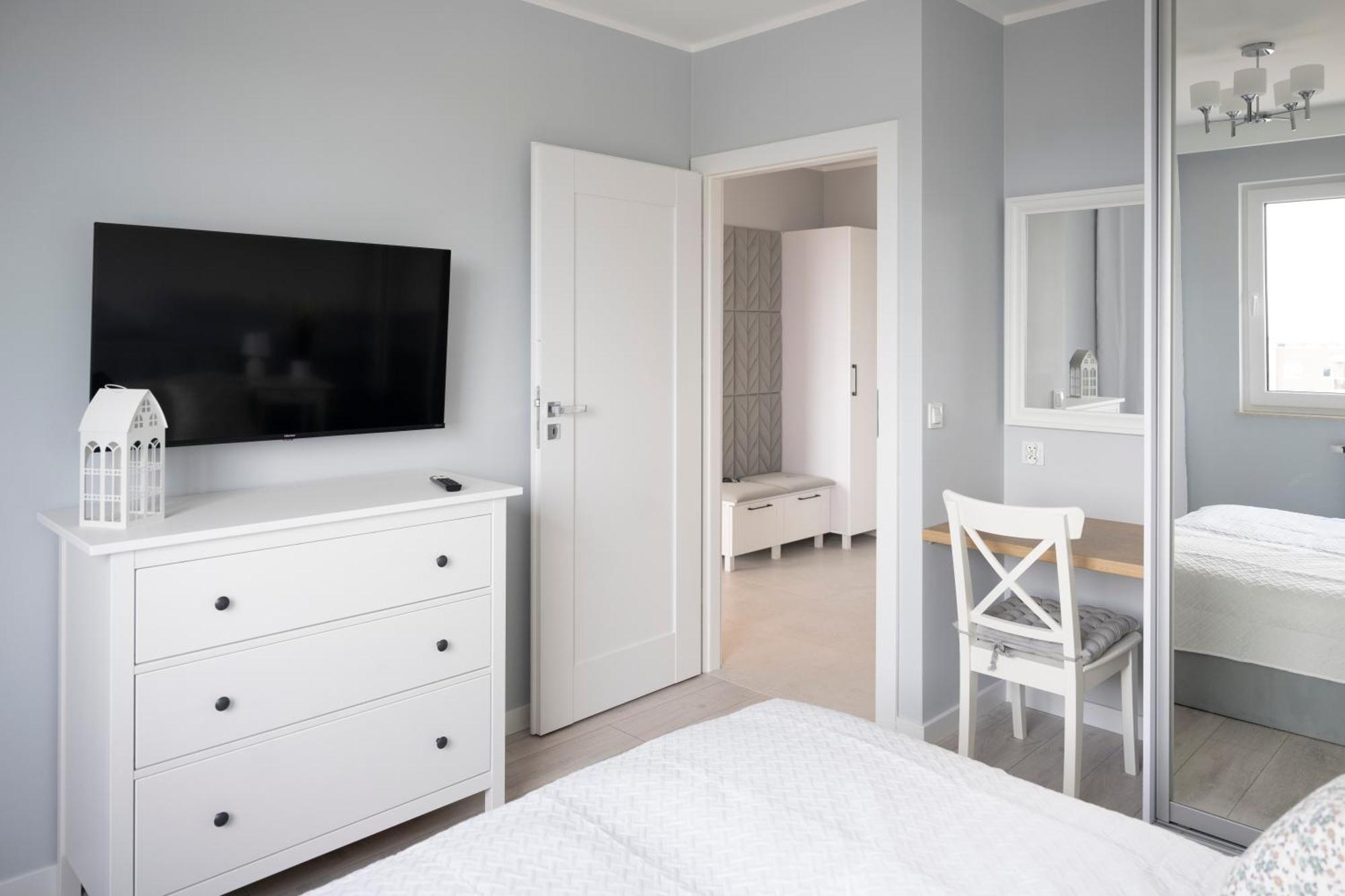 Apartamenty Deluxe Gdaňsk Exteriér fotografie