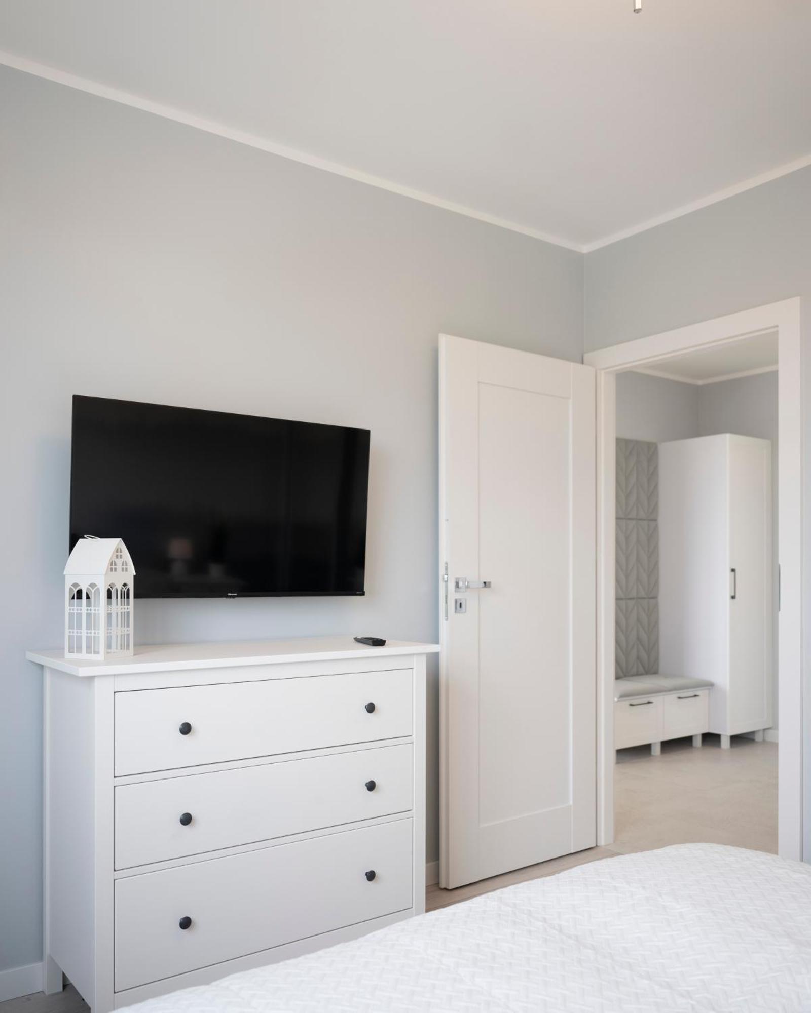 Apartamenty Deluxe Gdaňsk Exteriér fotografie