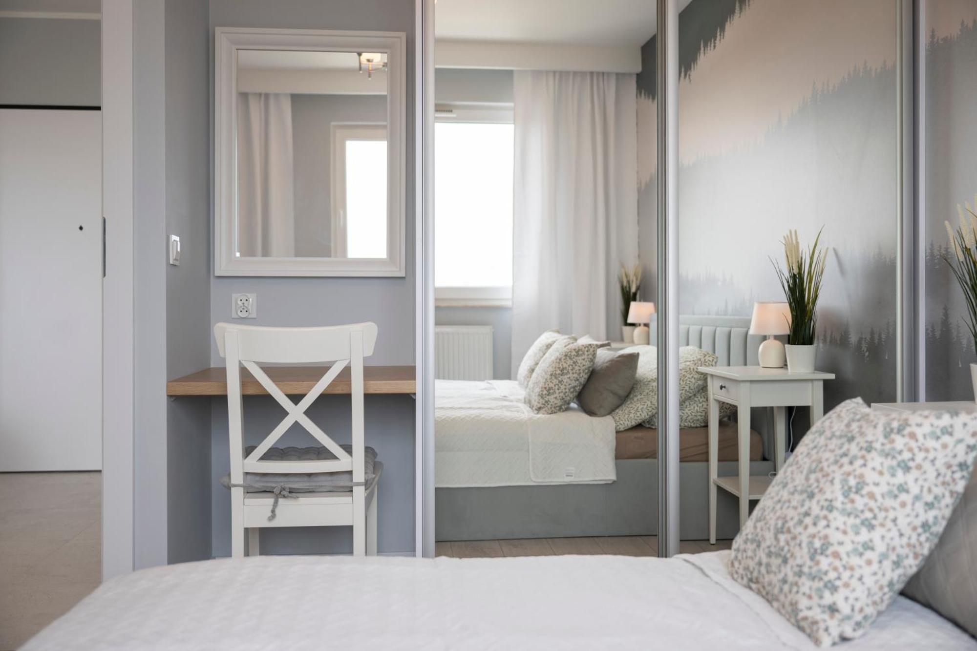 Apartamenty Deluxe Gdaňsk Exteriér fotografie