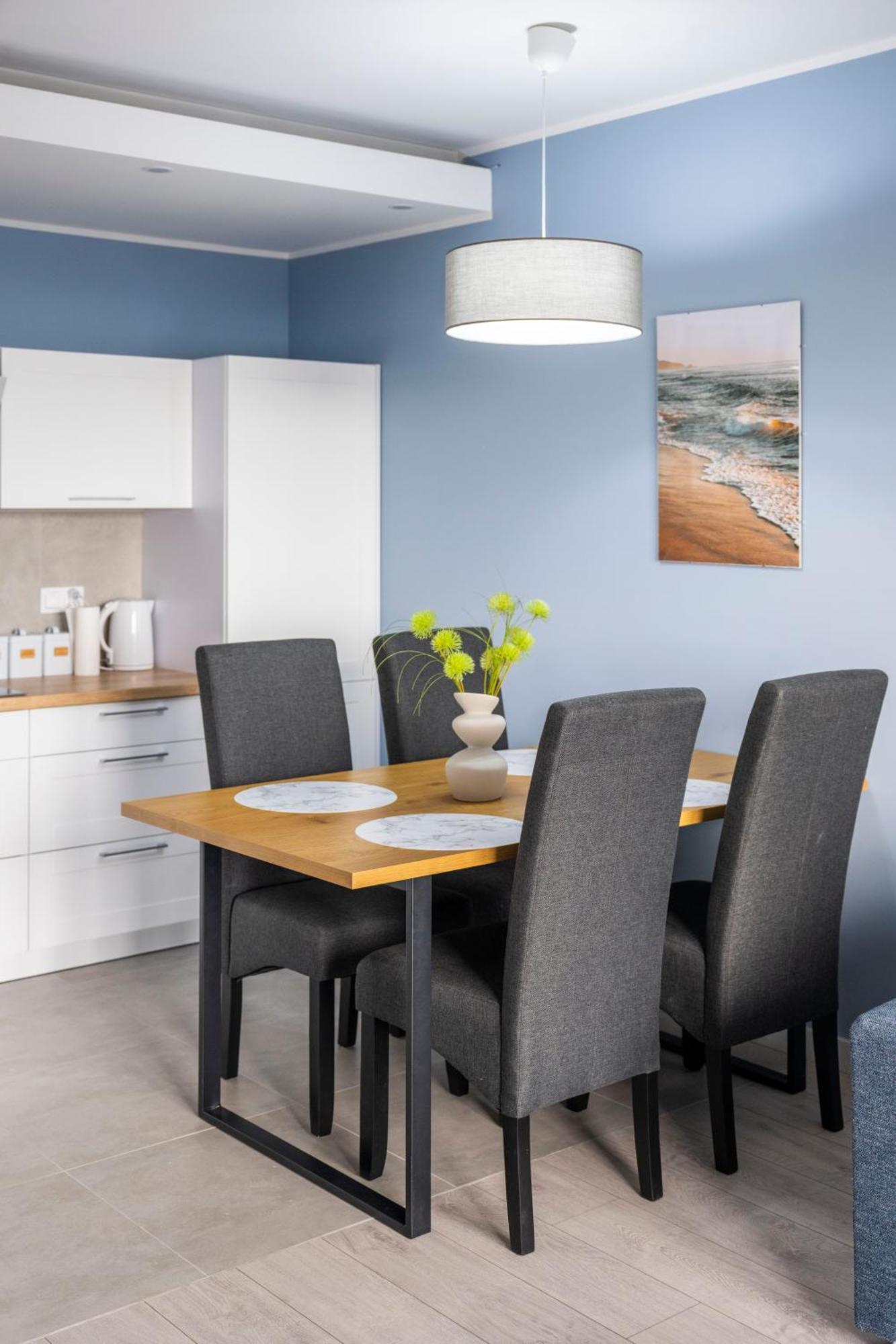 Apartamenty Deluxe Gdaňsk Exteriér fotografie