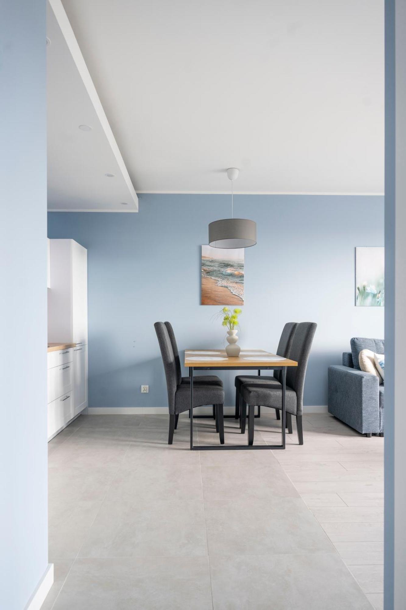 Apartamenty Deluxe Gdaňsk Exteriér fotografie
