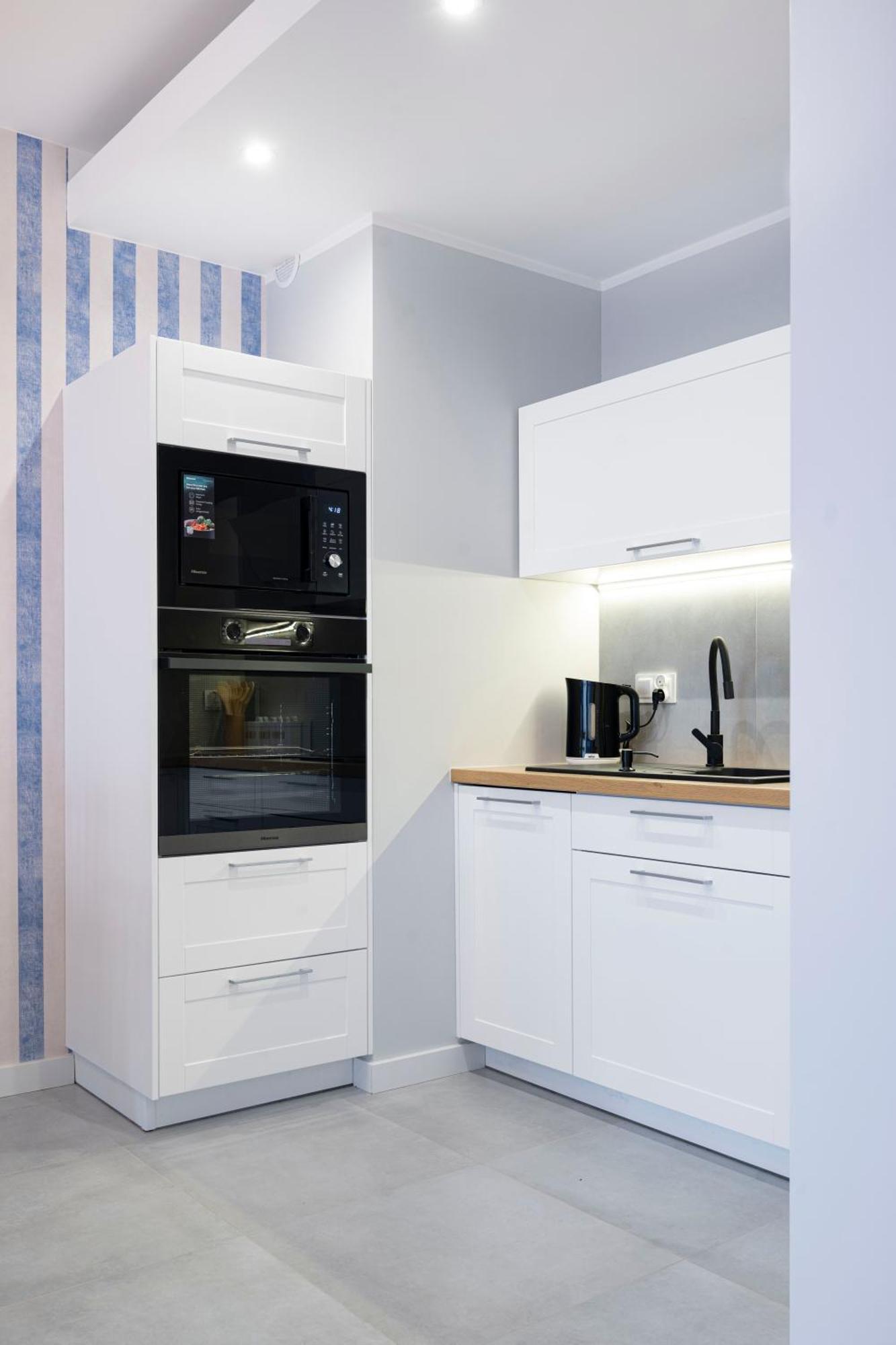 Apartamenty Deluxe Gdaňsk Exteriér fotografie