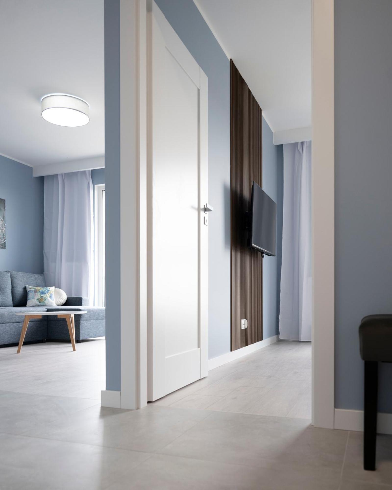 Apartamenty Deluxe Gdaňsk Exteriér fotografie