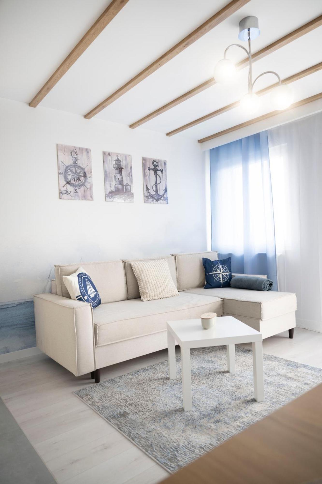 Apartamenty Deluxe Gdaňsk Exteriér fotografie