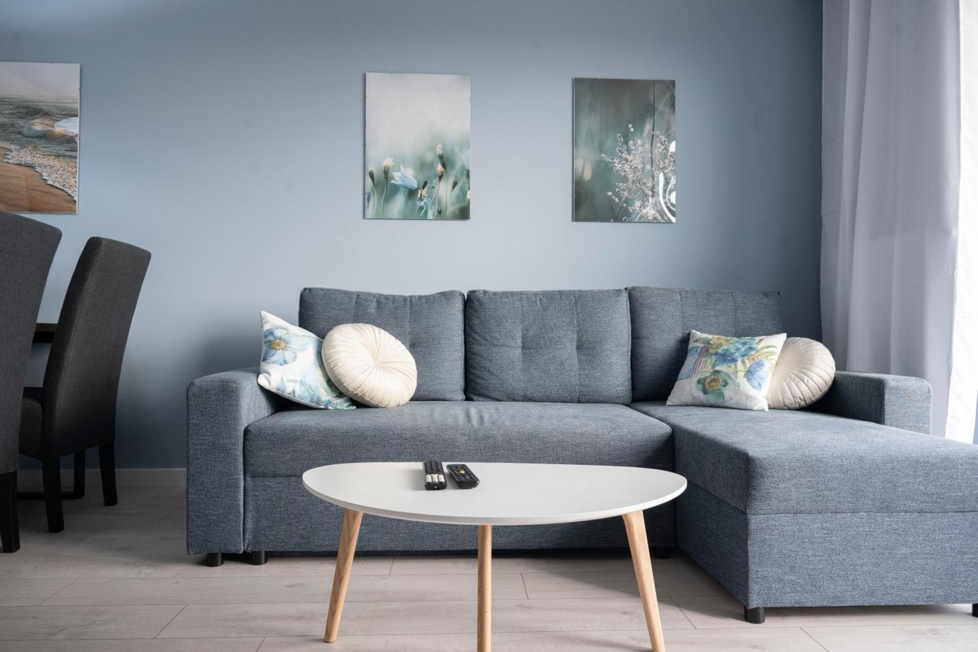 Apartamenty Deluxe Gdaňsk Exteriér fotografie
